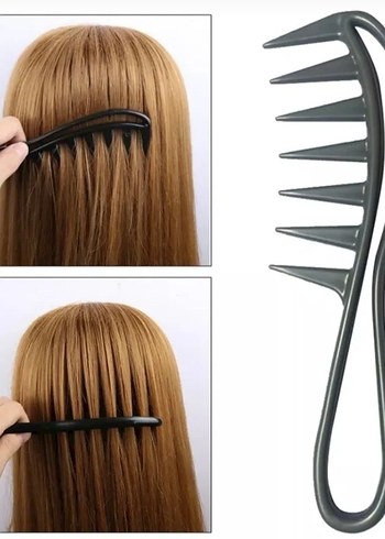 Kolay Tarama Tarak - Görsel 2