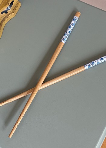 Geyşa Japon Topuz Tokası & Çubuk - Görsel 4