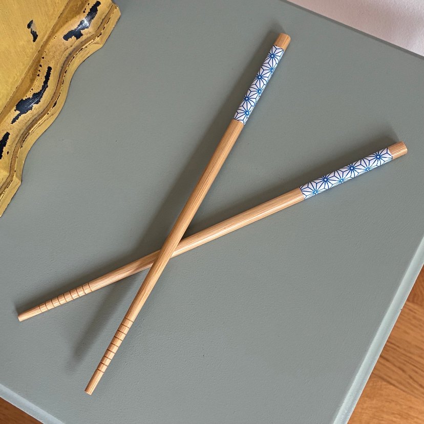 Geyşa Japon Topuz Tokası & Çubuk - Görsel 4