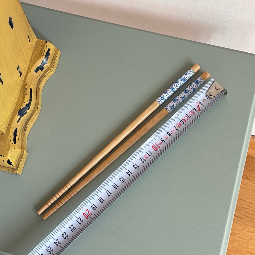 Geyşa Japon Topuz Tokası & Çubuk - Görsel 2