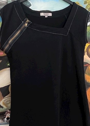 Park Bravo Asymmetry Özlem Kaya Elbise - Görsel 6