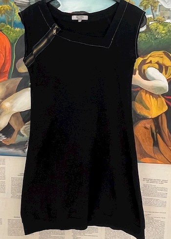 Park Bravo Asymmetry Özlem Kaya Elbise - Görsel 5