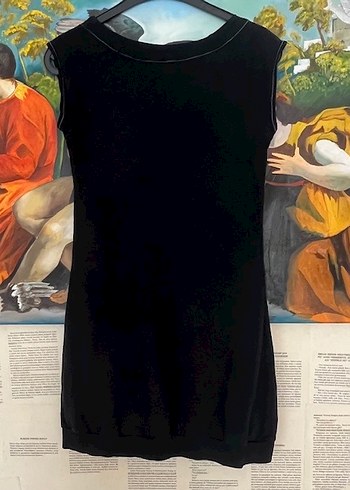 Park Bravo Asymmetry Özlem Kaya Elbise - Görsel 4