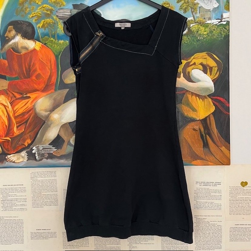 Park Bravo Asymmetry Özlem Kaya Elbise - Görsel 3