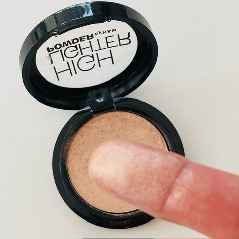 H&M Highlighter Aydınlatıcı Pudra - Görsel 4