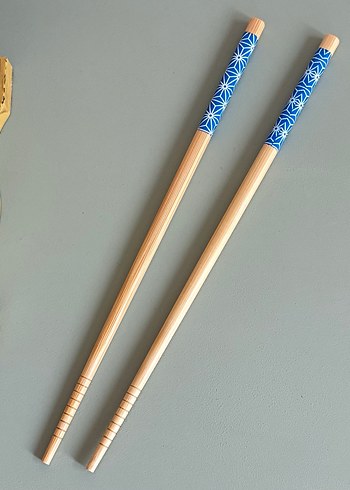 Japon Geyşa Topuz Tokası & Çubuk - Görsel 5