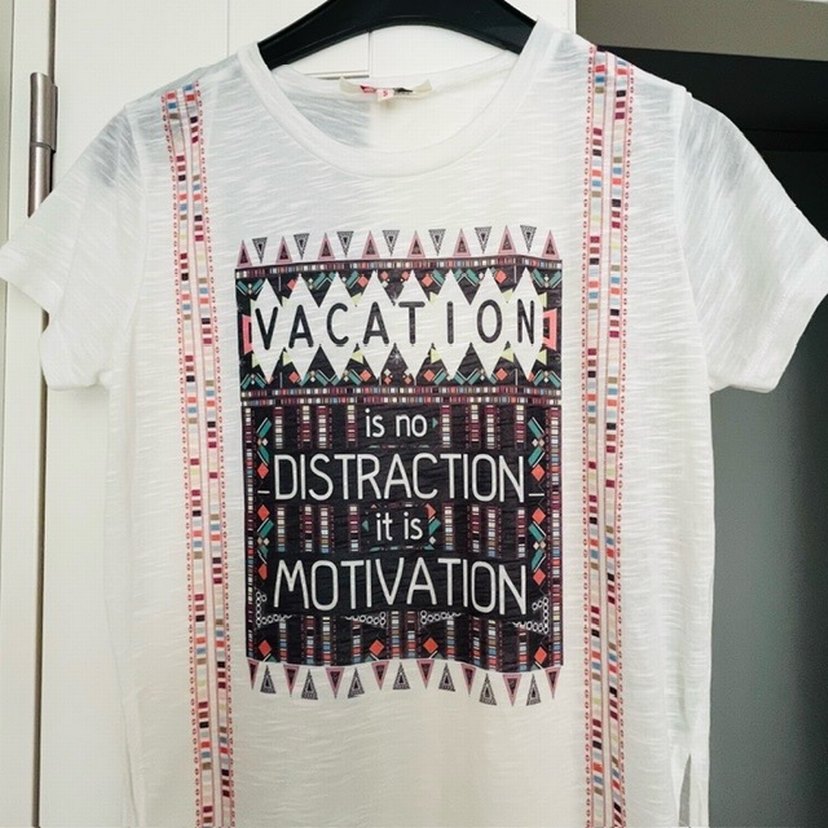 Koton Tatil Temalı Uzun Tunik Elbise - Görsel 4