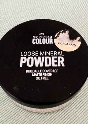 Primark Porselen Mineral Pudra - Görsel 3