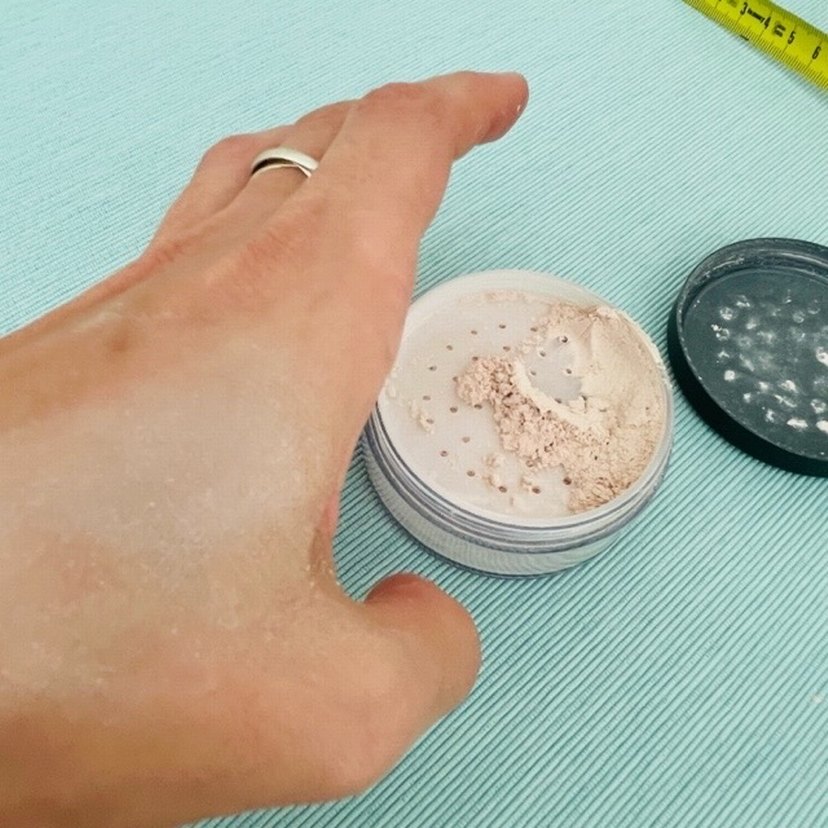 Primark Porselen Mineral Pudra - Görsel 2