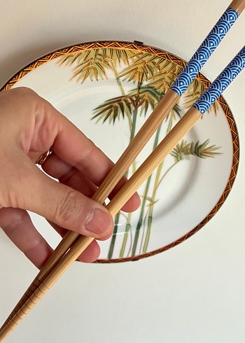 Topuz Tokası & Çubuk Japon Geyşa - Görsel 3