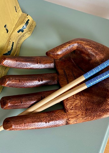 Topuz Tokası & Çubuk Japon Geyşa - Görsel 2