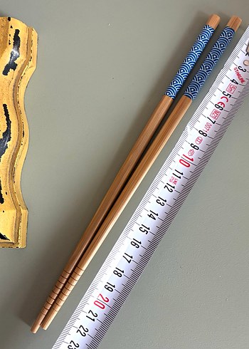 Topuz Tokası & Çubuk Japon Geyşa - Görsel 4