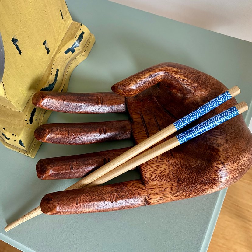 Topuz Tokası & Çubuk Japon Geyşa - Görsel 2