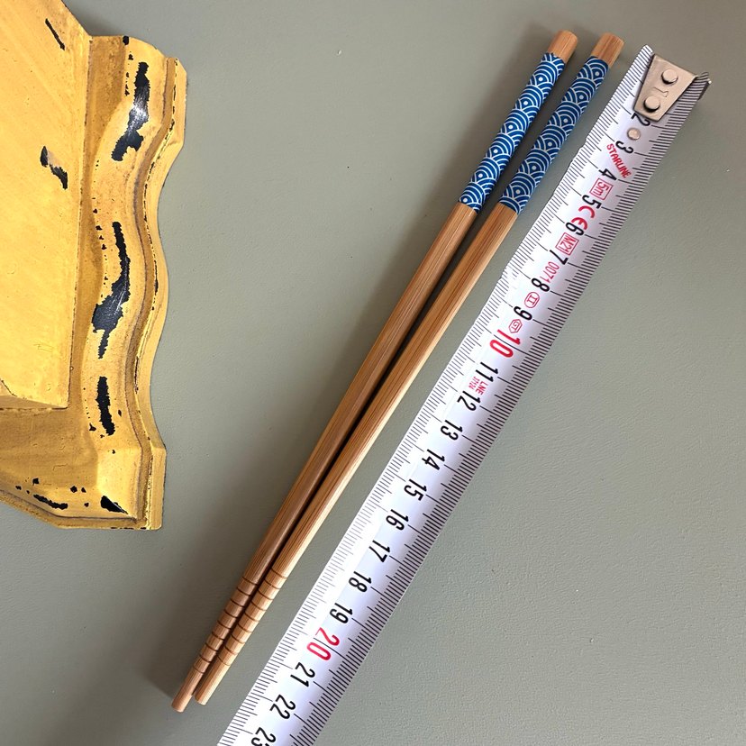 Topuz Tokası & Çubuk Japon Geyşa - Görsel 4