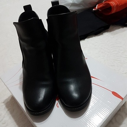 kısa topuk bot