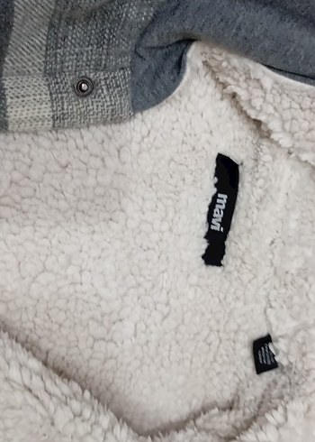 Mavi jeans Erkek Düğmeli Midi Ceket - Görsel 3