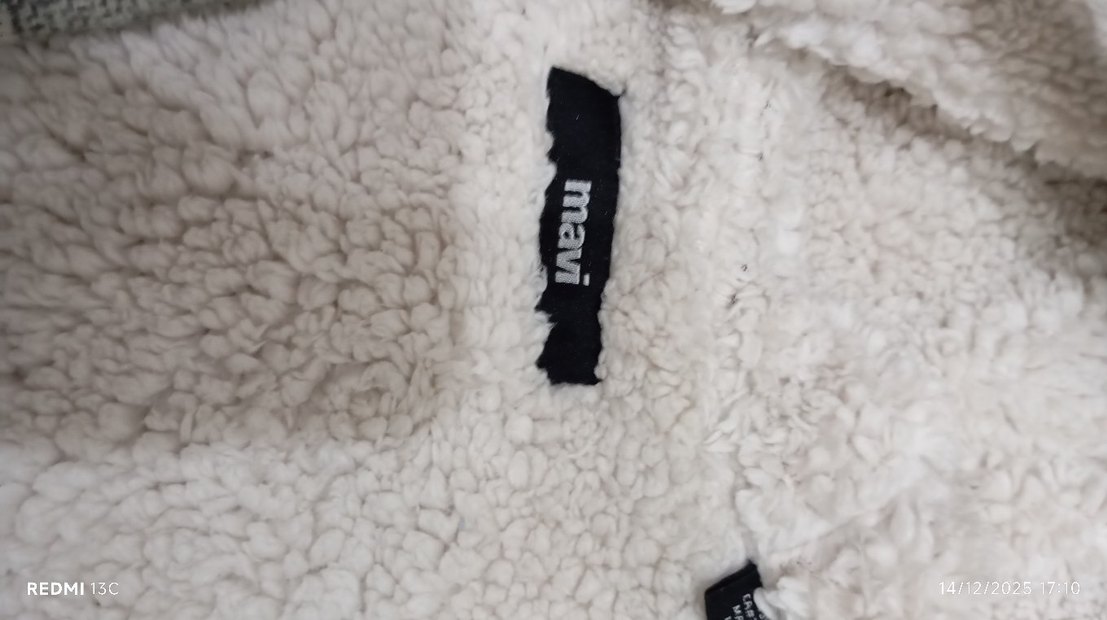 Mavi jeans Erkek Düğmeli Midi Ceket - Görsel 2