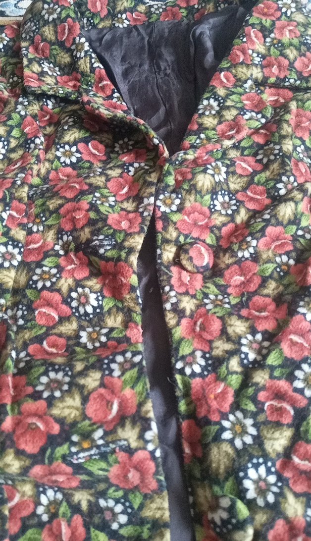 Çiçek Desenli Kisa Bohem Kadın Elbise - Görsel 2