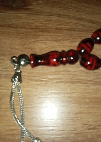 Eski usta işi elde çekilmiş tesbih - Görsel 9