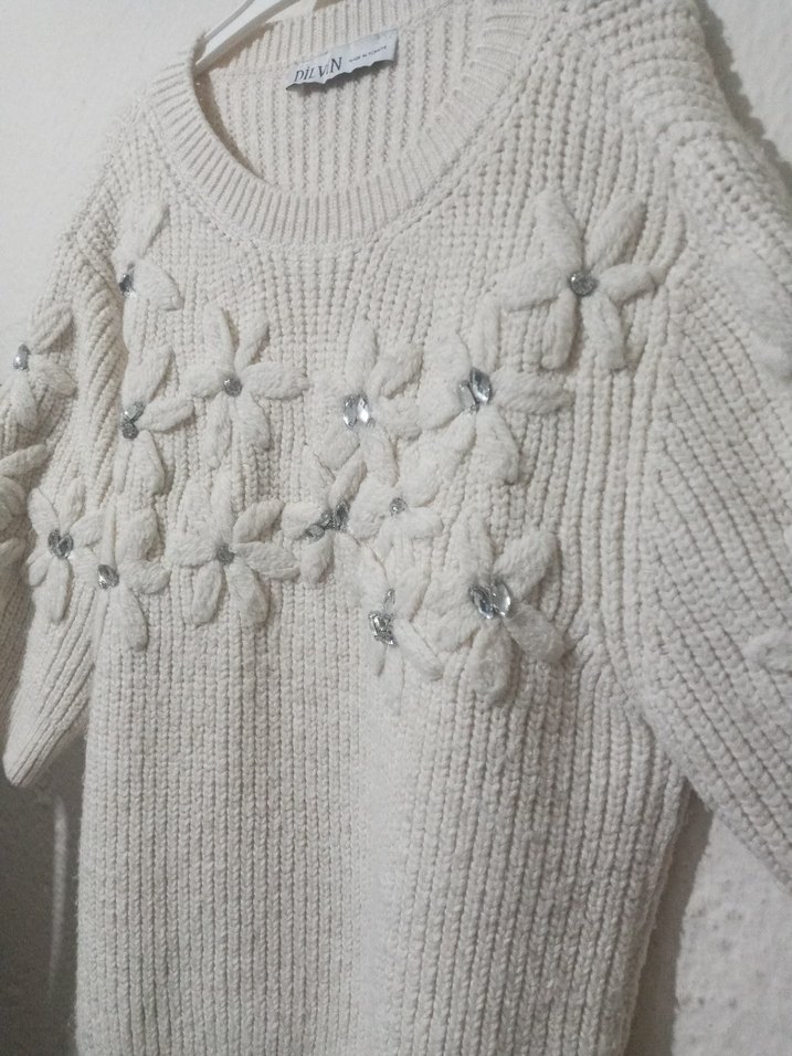 Tasarim dilvin kazak - Görsel 2