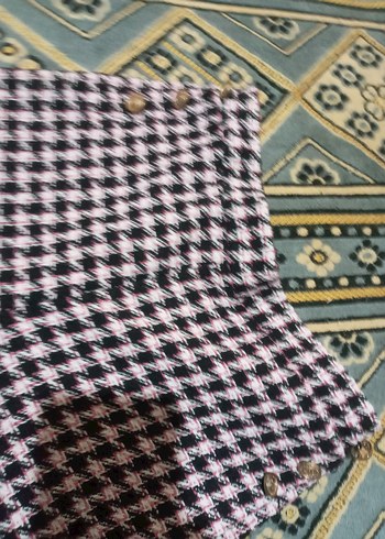 Kız çocuk Kaşe Pantolon - Görsel 6