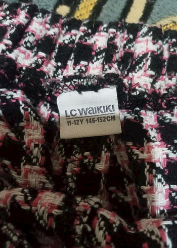 Kız çocuk Kaşe Pantolon - Görsel 3