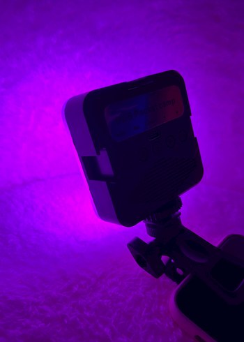 Ürün Çekim Işığı Şarjlı Çok Fonksiyonlu Rgb Softbox - Görsel 4