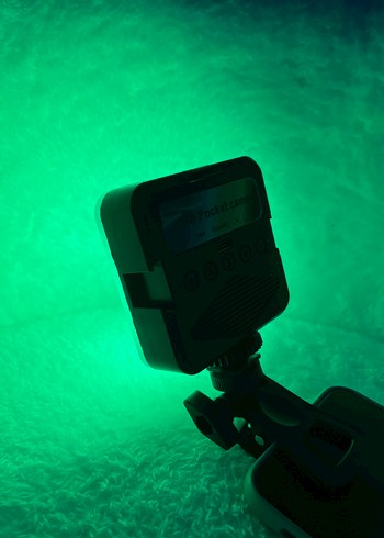 Ürün Çekim Işığı Şarjlı Çok Fonksiyonlu Rgb Softbox - Görsel 2