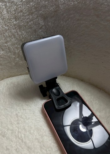 Ürün Çekim Işığı Şarjlı Çok Fonksiyonlu Rgb Softbox - Görsel 9