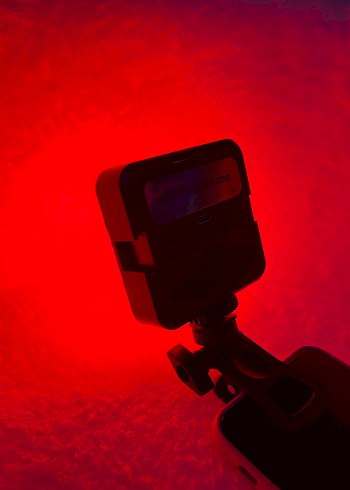 Ürün Çekim Işığı Şarjlı Çok Fonksiyonlu Rgb Softbox - Görsel 6