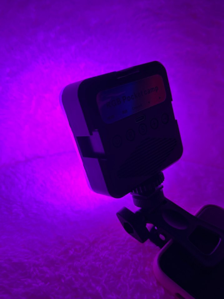 Ürün Çekim Işığı Şarjlı Çok Fonksiyonlu Rgb Softbox - Görsel 4