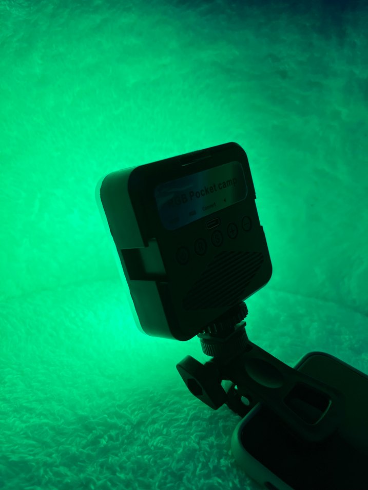 Ürün Çekim Işığı Şarjlı Çok Fonksiyonlu Rgb Softbox - Görsel 2