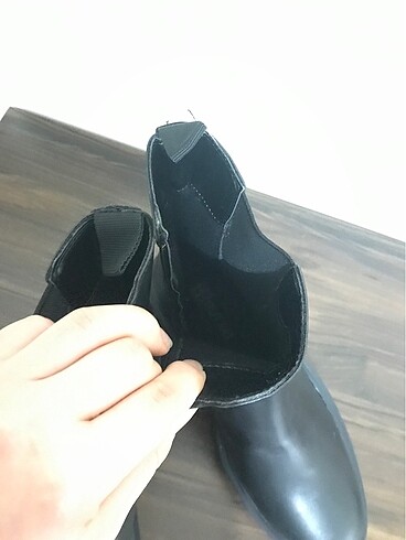 Kışlık bot - Görsel 5