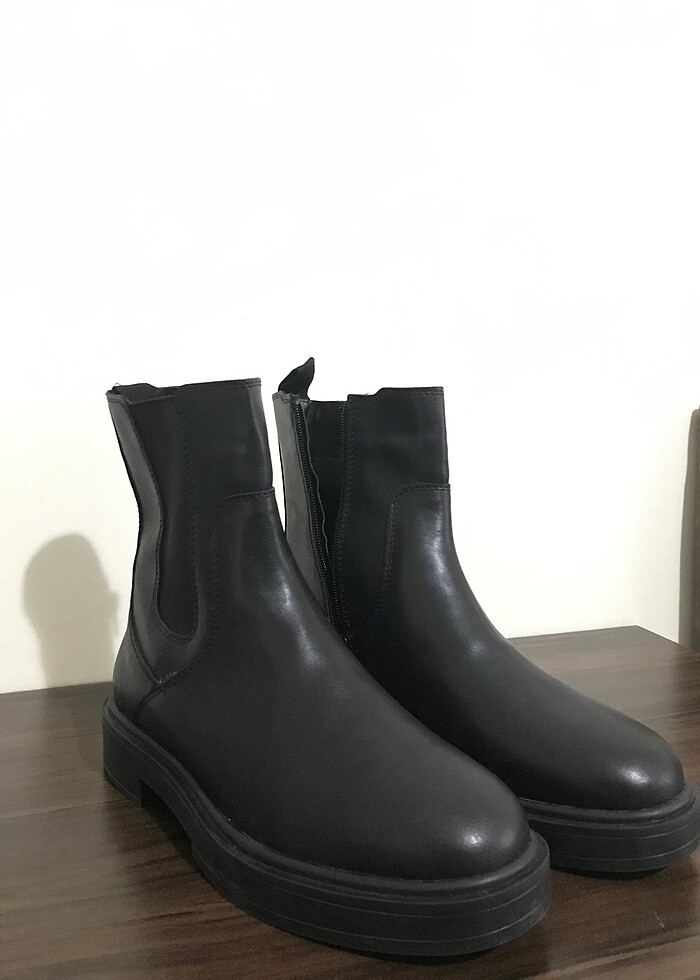 Kışlık bot - Görsel 2