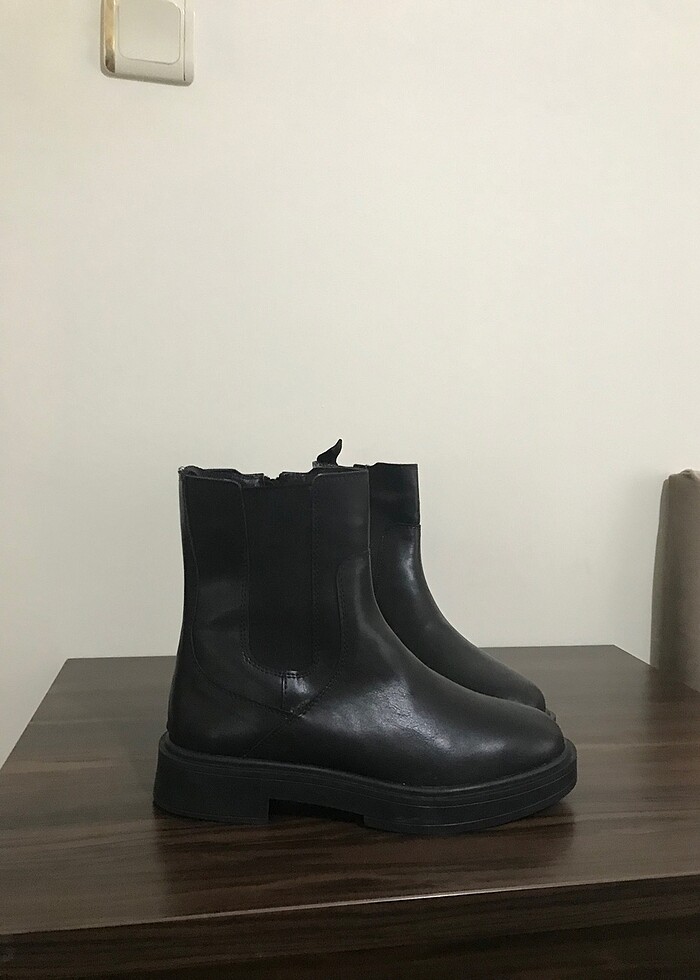 Kışlık bot - Görsel 3