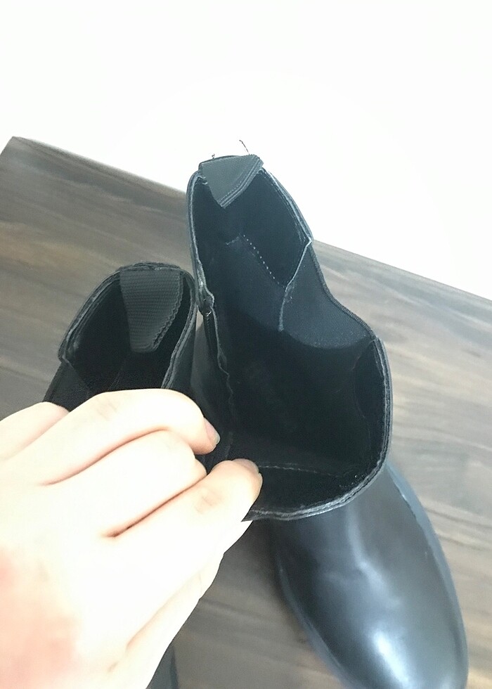 Kışlık bot - Görsel 5