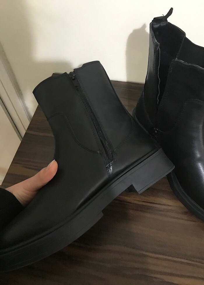 Kışlık bot - Görsel 4