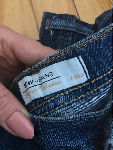 36 Beden Kot pantolon
