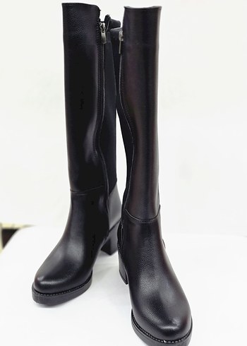 SİYAH ÇİZME (36-40 NUMARA ARASI) - Görsel 3