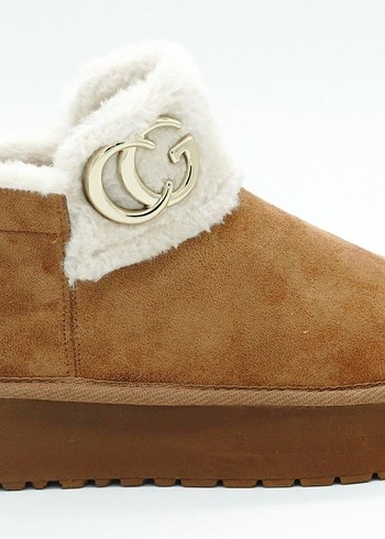 TOKA DETAYLI MİNİ BOT TABA (36-40 NUMARA ARALIĞI MEVCUTTUR) - Görsel 2