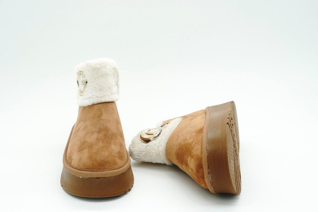 TOKA DETAYLI MİNİ BOT TABA (36-40 NUMARA ARALIĞI MEVCUTTUR) - Görsel 5