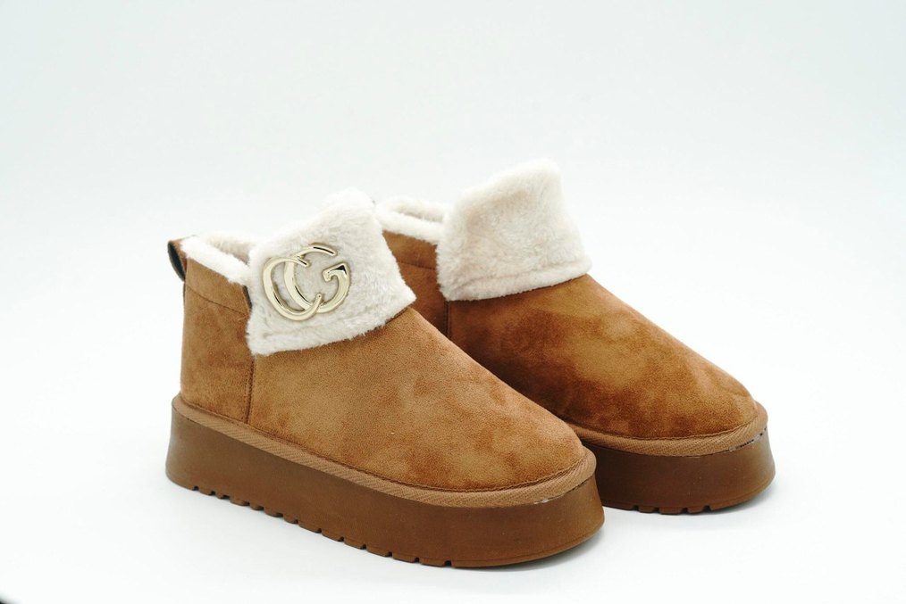 TOKA DETAYLI MİNİ BOT TABA (36-40 NUMARA ARALIĞI MEVCUTTUR) - Görsel 3