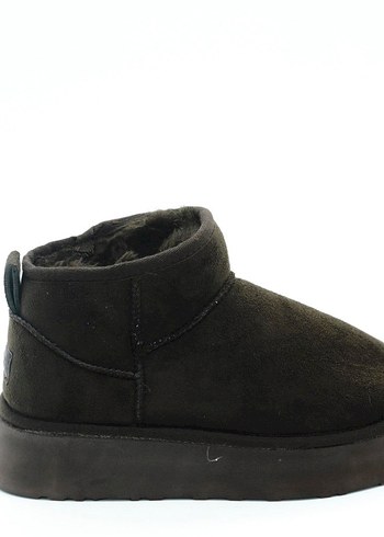 YÜKSEK TABANLI MİNİ BOT ACI KAHVE (36-40 NUMARA ARALIĞI) - Görsel 2