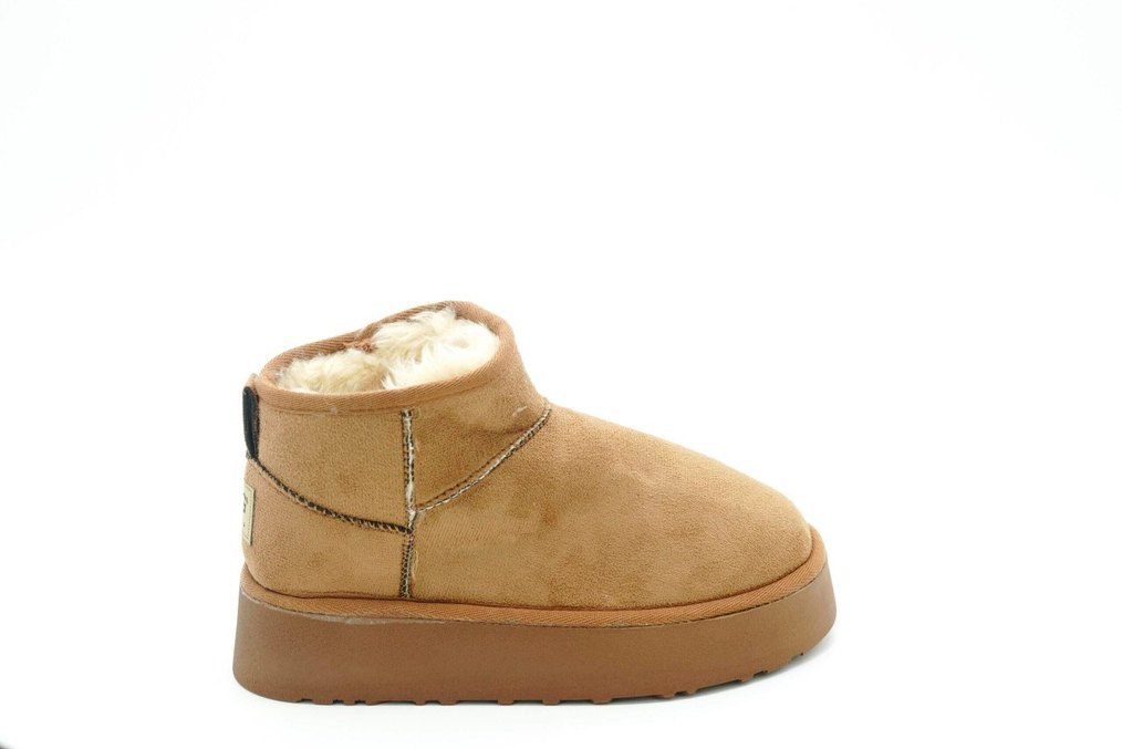 YÜKSEK TABANLI MİNİ BOT TABA (36-40 NUMARA ARALIĞI MEVCUTTUR) - Görsel 2