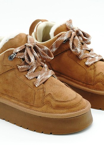 BAĞICIKLI MİNİ BOT TABA (36-40 NUMARA ARALIĞI MEVCUTTUR) - Görsel 8