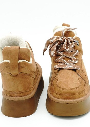 BAĞICIKLI MİNİ BOT TABA (36-40 NUMARA ARALIĞI MEVCUTTUR) - Görsel 6