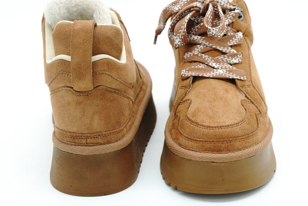 BAĞICIKLI MİNİ BOT TABA (36-40 NUMARA ARALIĞI MEVCUTTUR) - Görsel 5