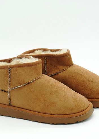 ALÇAK TABANLI MİNİ BOT TABA (36-40 NUMARA ARALIĞI MEVCUTTUR) - Görsel 6