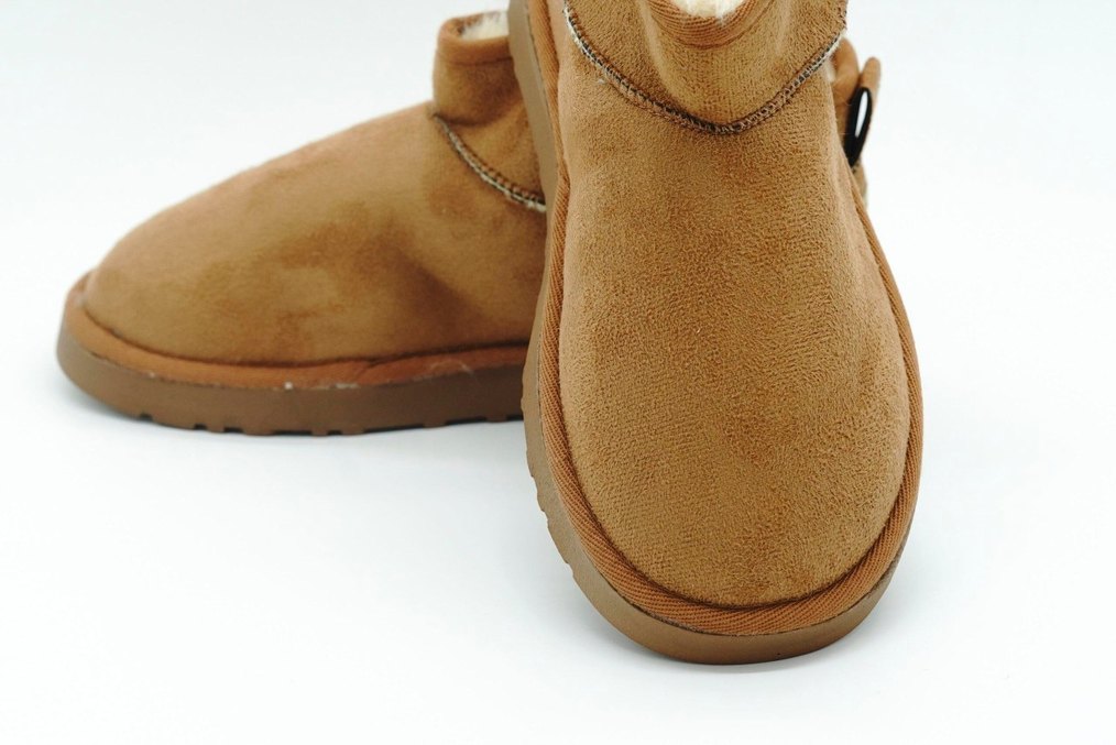 ALÇAK TABANLI MİNİ BOT TABA (36-40 NUMARA ARALIĞI MEVCUTTUR) - Görsel 5