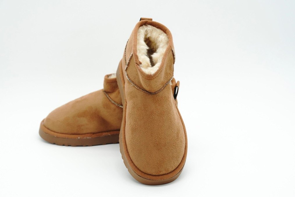 ALÇAK TABANLI MİNİ BOT TABA (36-40 NUMARA ARALIĞI MEVCUTTUR) - Görsel 3